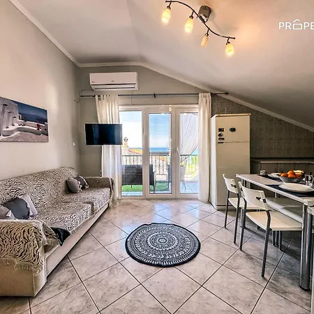 Sofia'S Seafront House Apartment Vergia Exterior photo