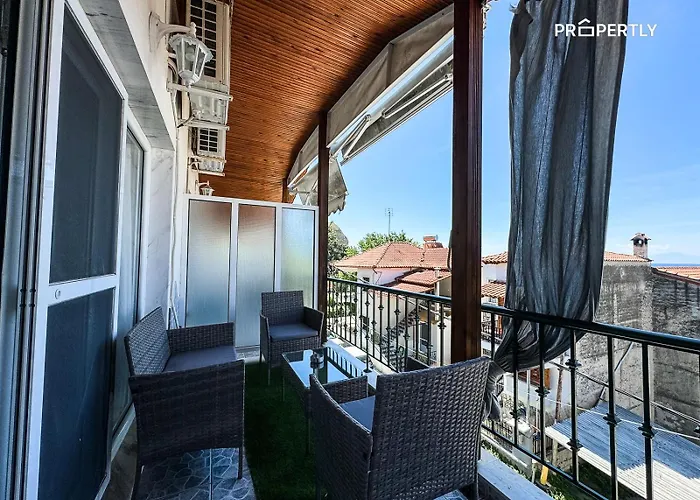 Sofia\'S Seafront House